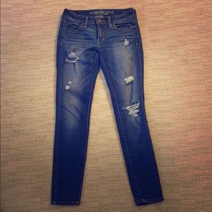 American Eagle Jean Jeggings